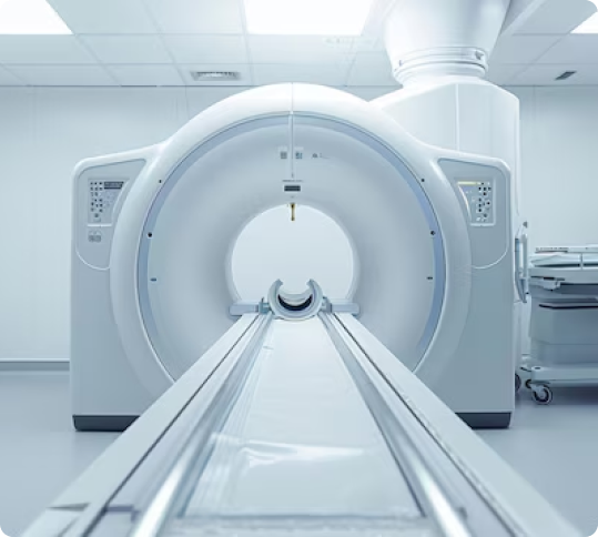 CT Machine