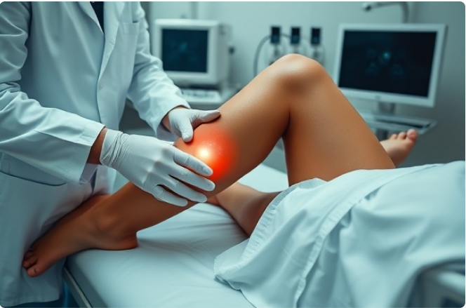 Arthrogram Procedure