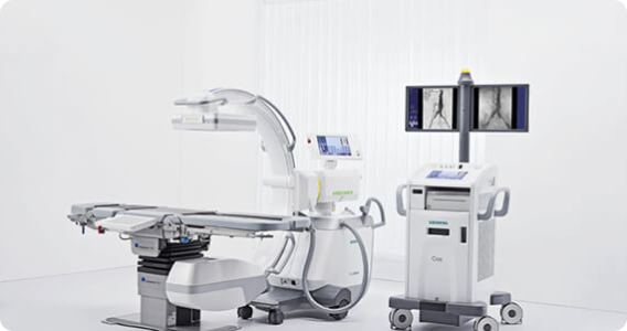 Myelogram Equipment