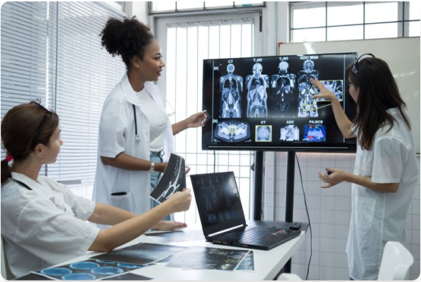 X-ray benefit